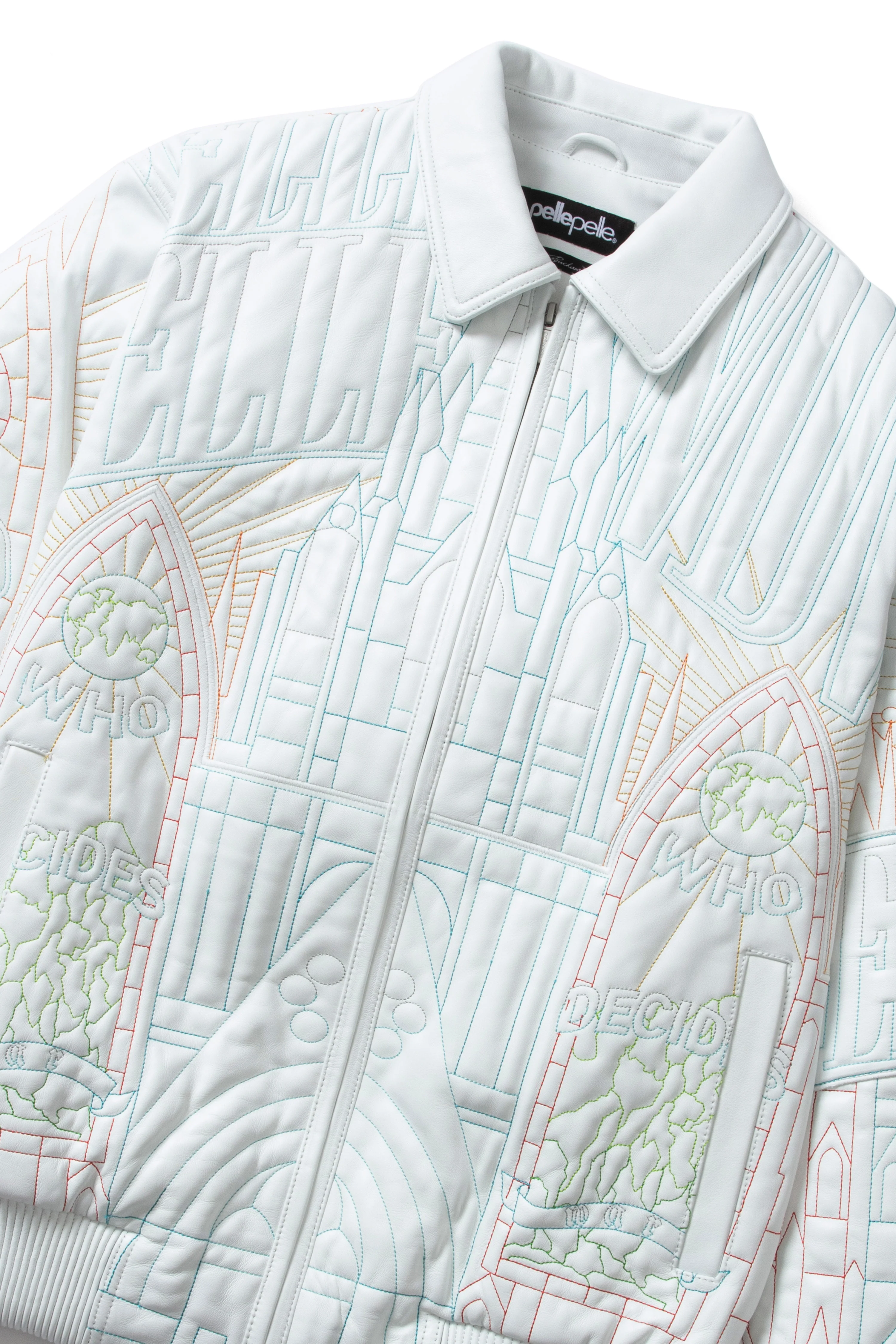 WDW X PP CATHEDRAL JACKET - Image 2