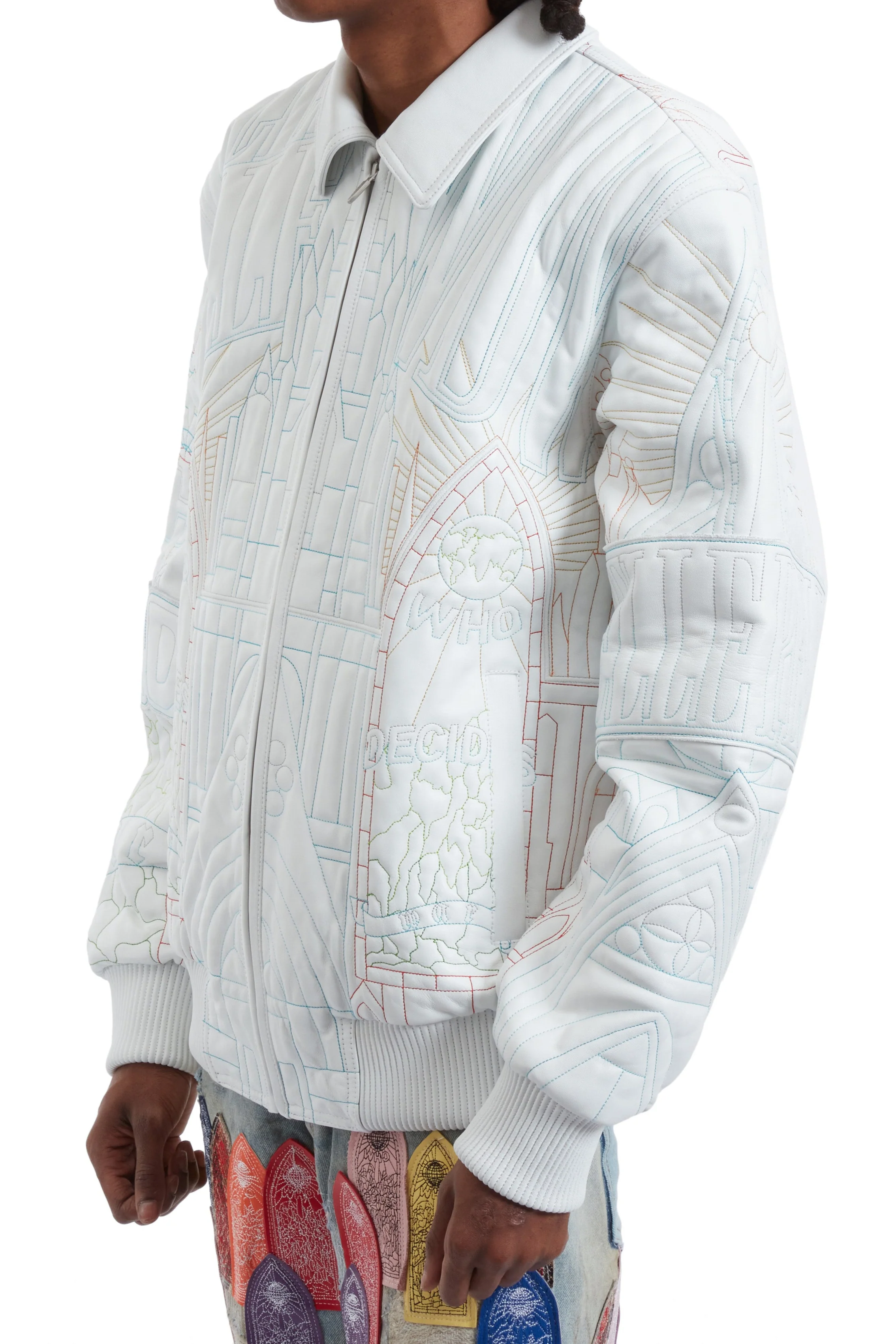 WDW X PP CATHEDRAL JACKET - Image 4