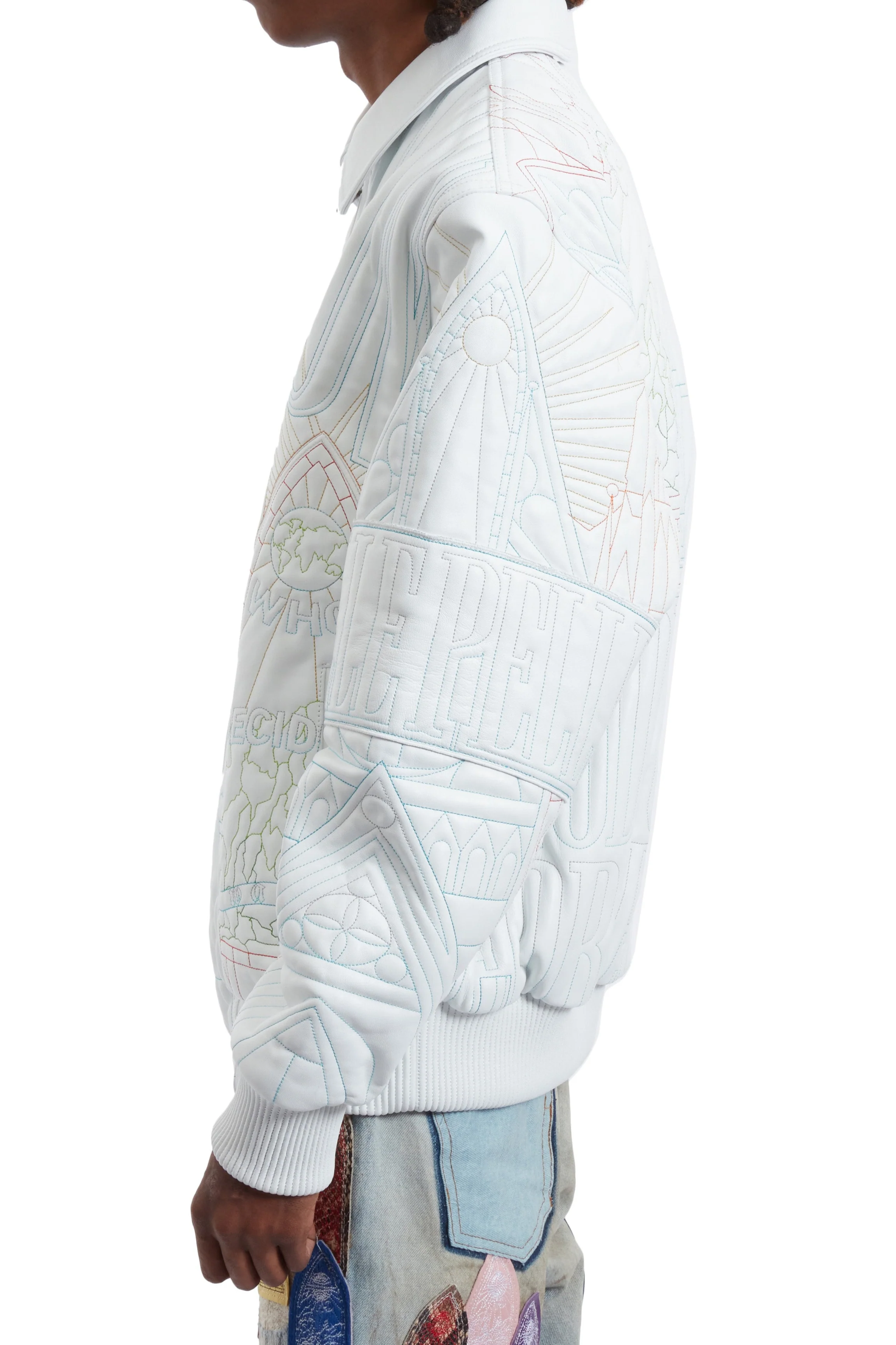 WDW X PP CATHEDRAL JACKET - Image 5