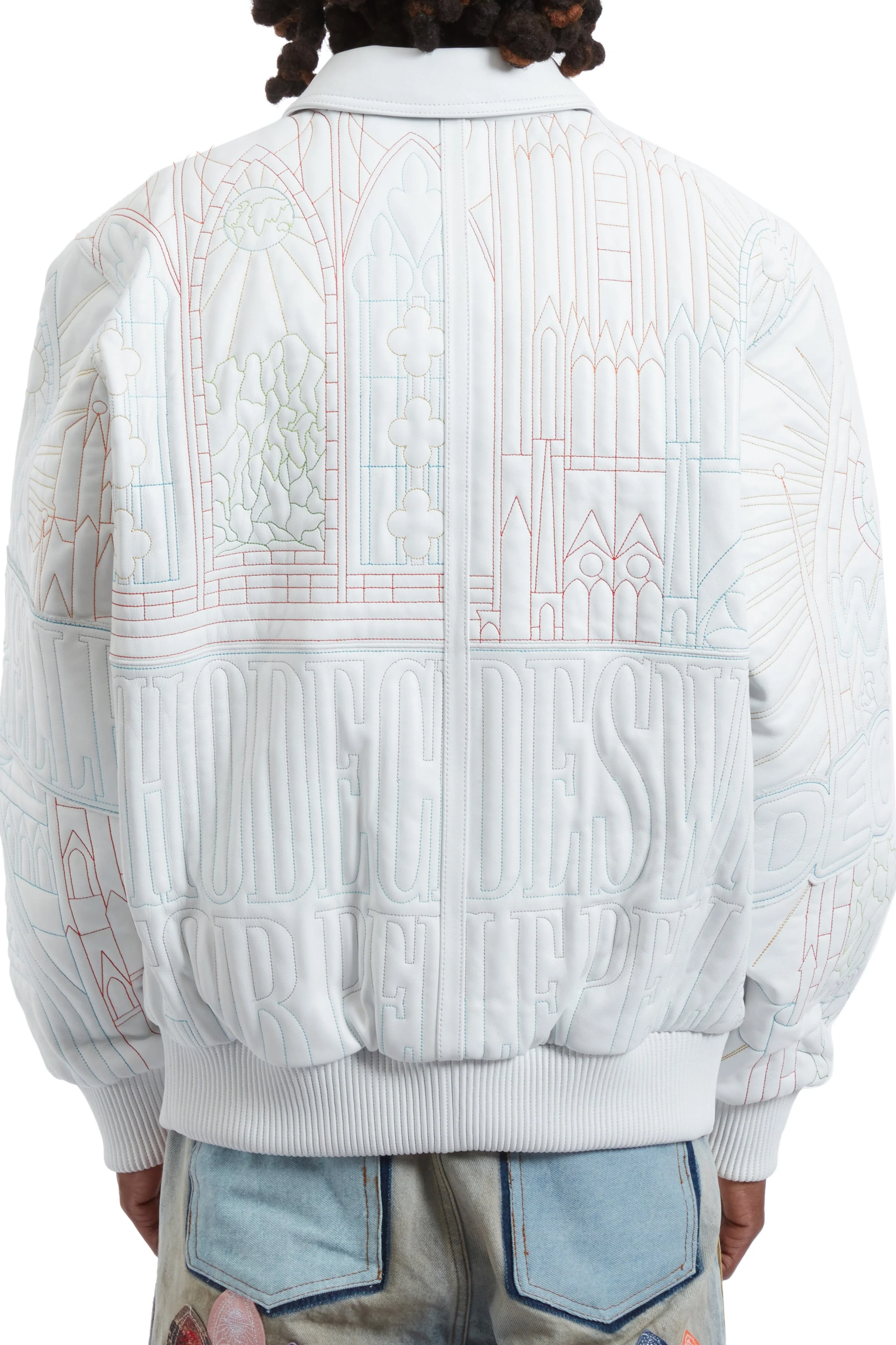 WDW X PP CATHEDRAL JACKET - Image 6