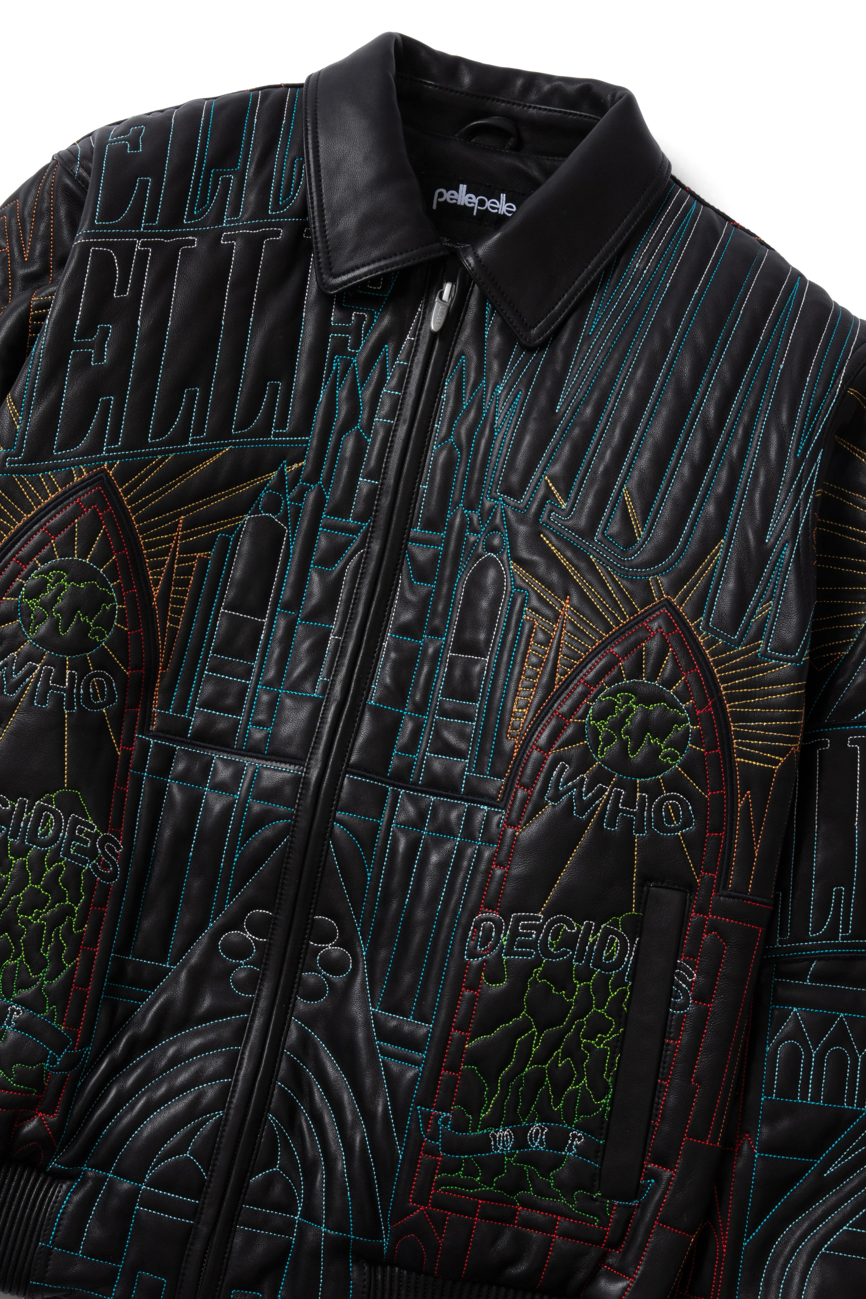 WDW X PP CATHEDRAL JACKET - Image 2