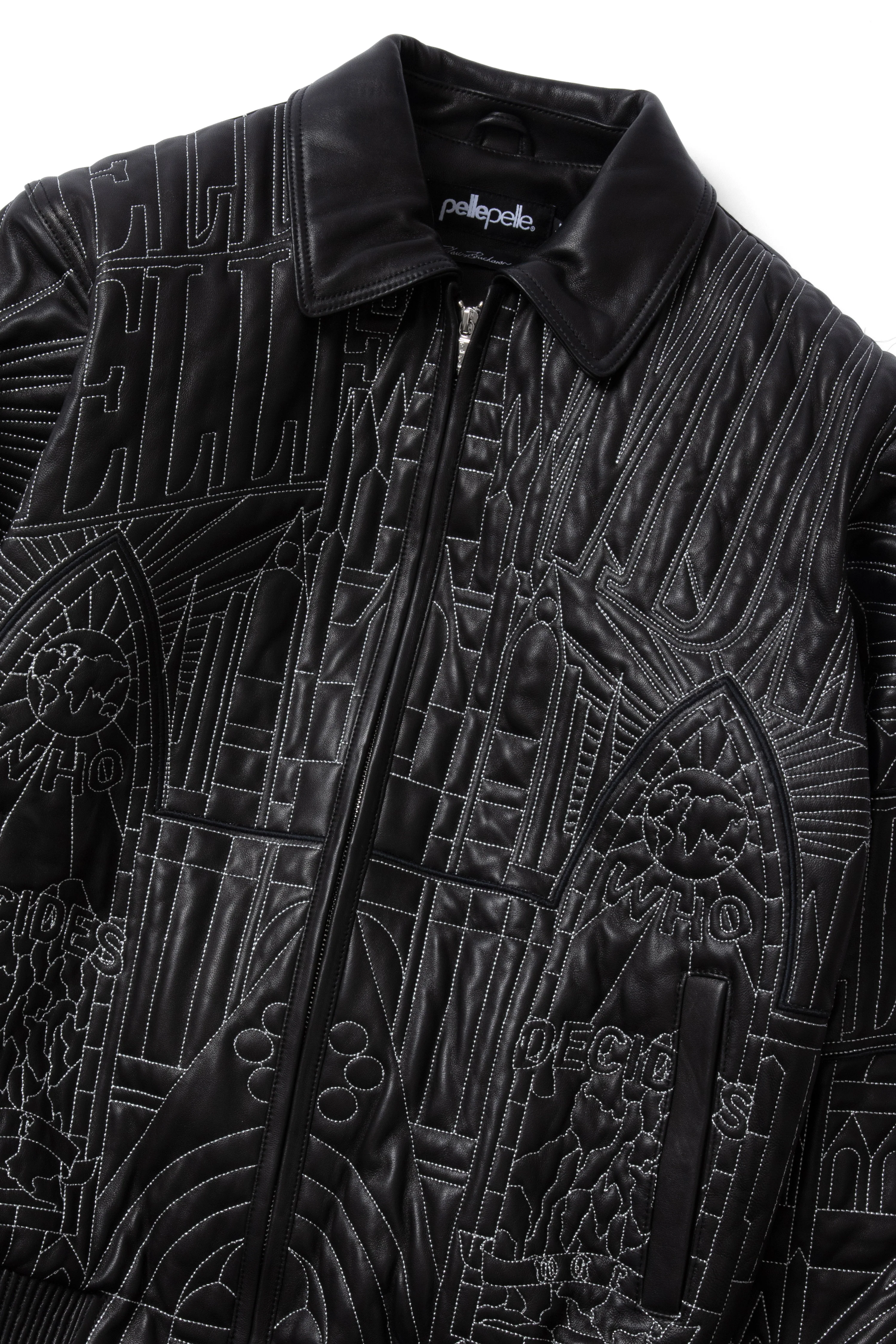 WDW X PP CATHEDRAL JACKET - Image 2