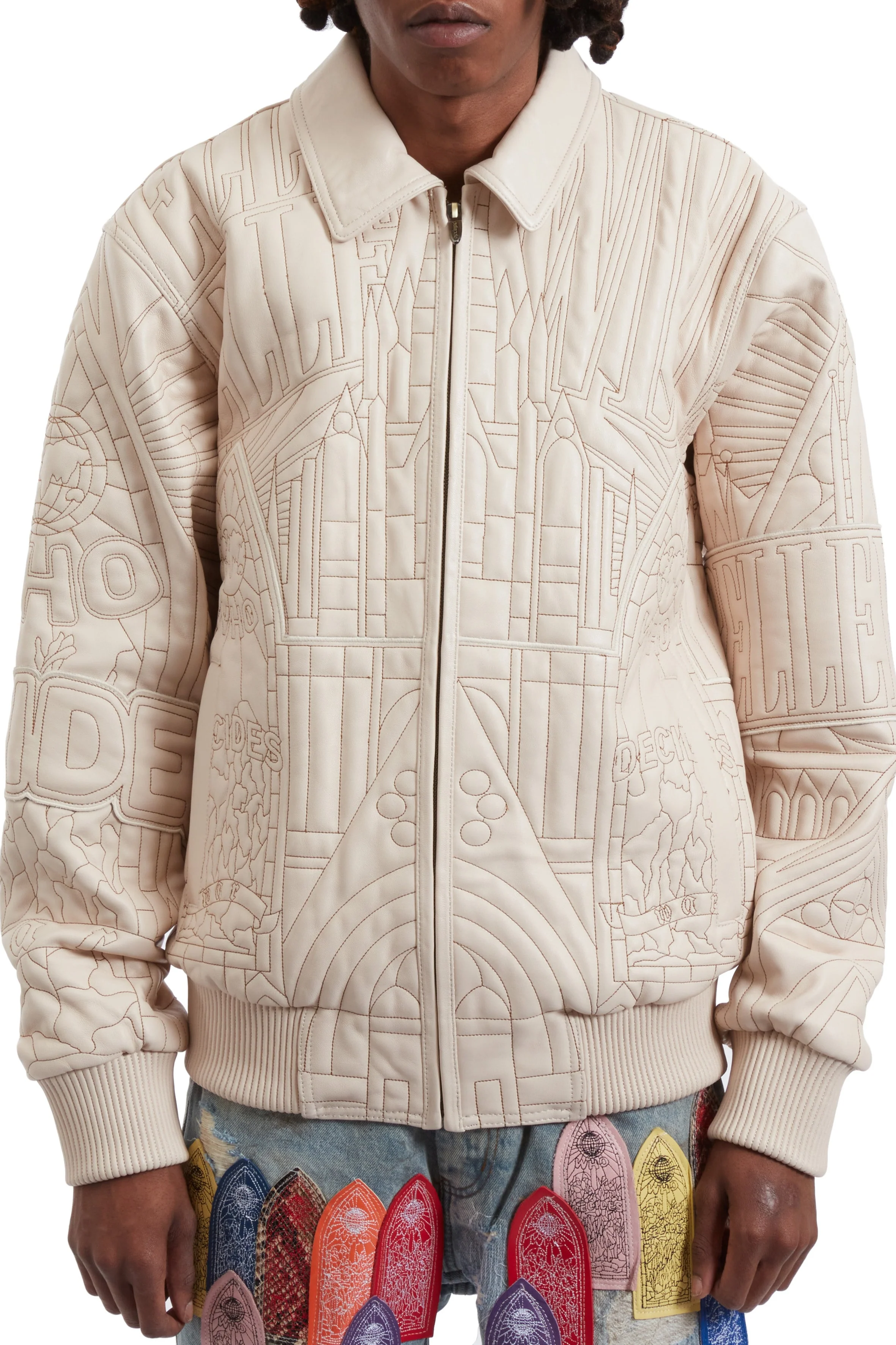 WDW X PP CATHEDRAL JACKET - Image 3