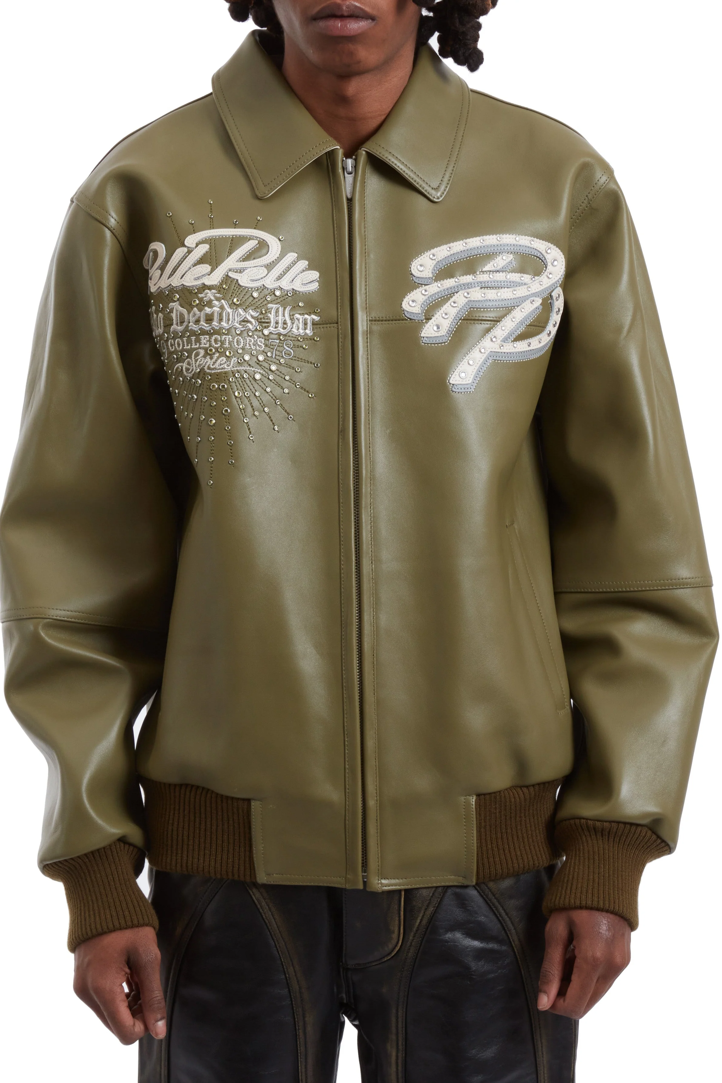 WDW X PP GREATEST OF ALL TIME JACKET - Image 3
