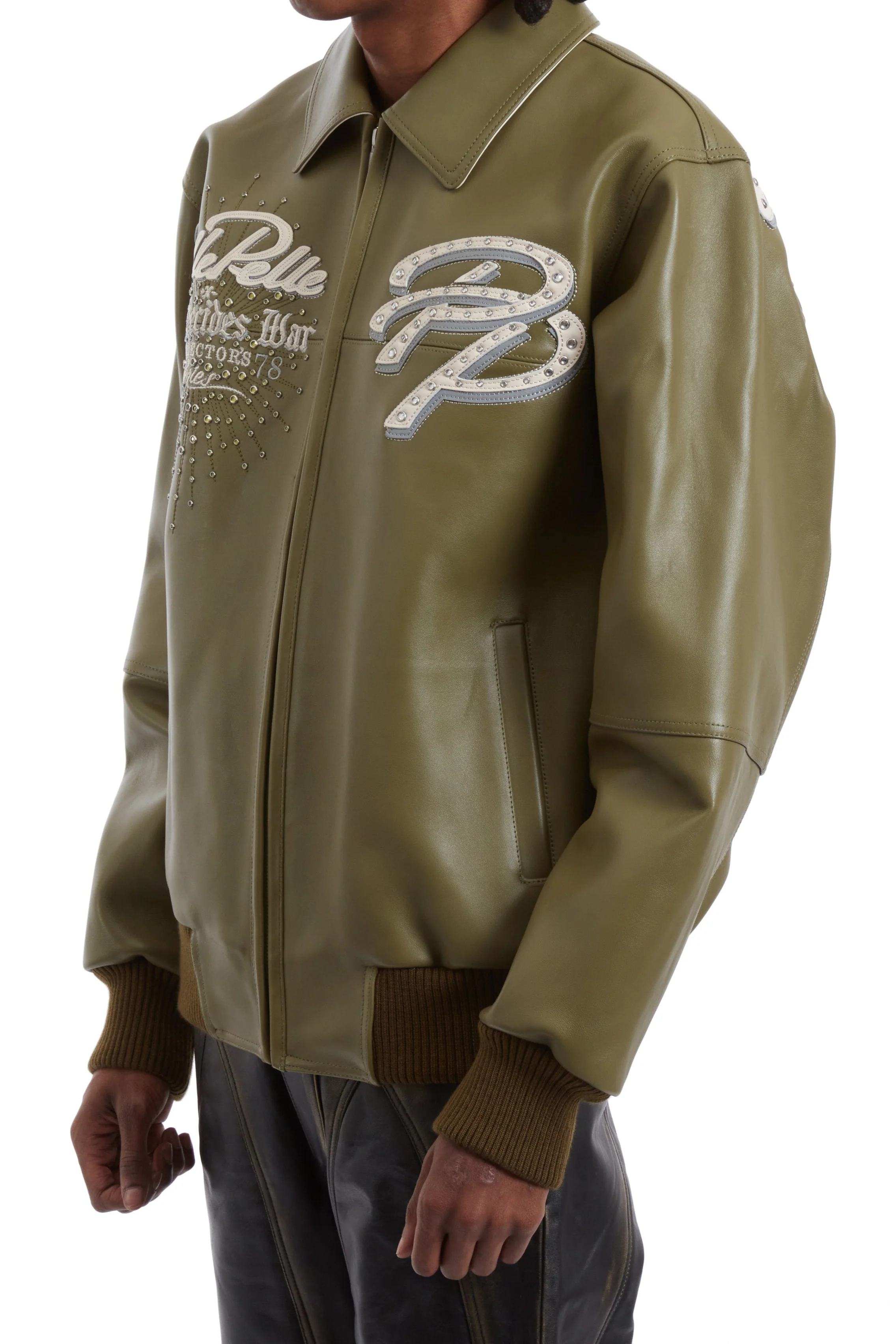WDW X PP GREATEST OF ALL TIME JACKET - Image 4