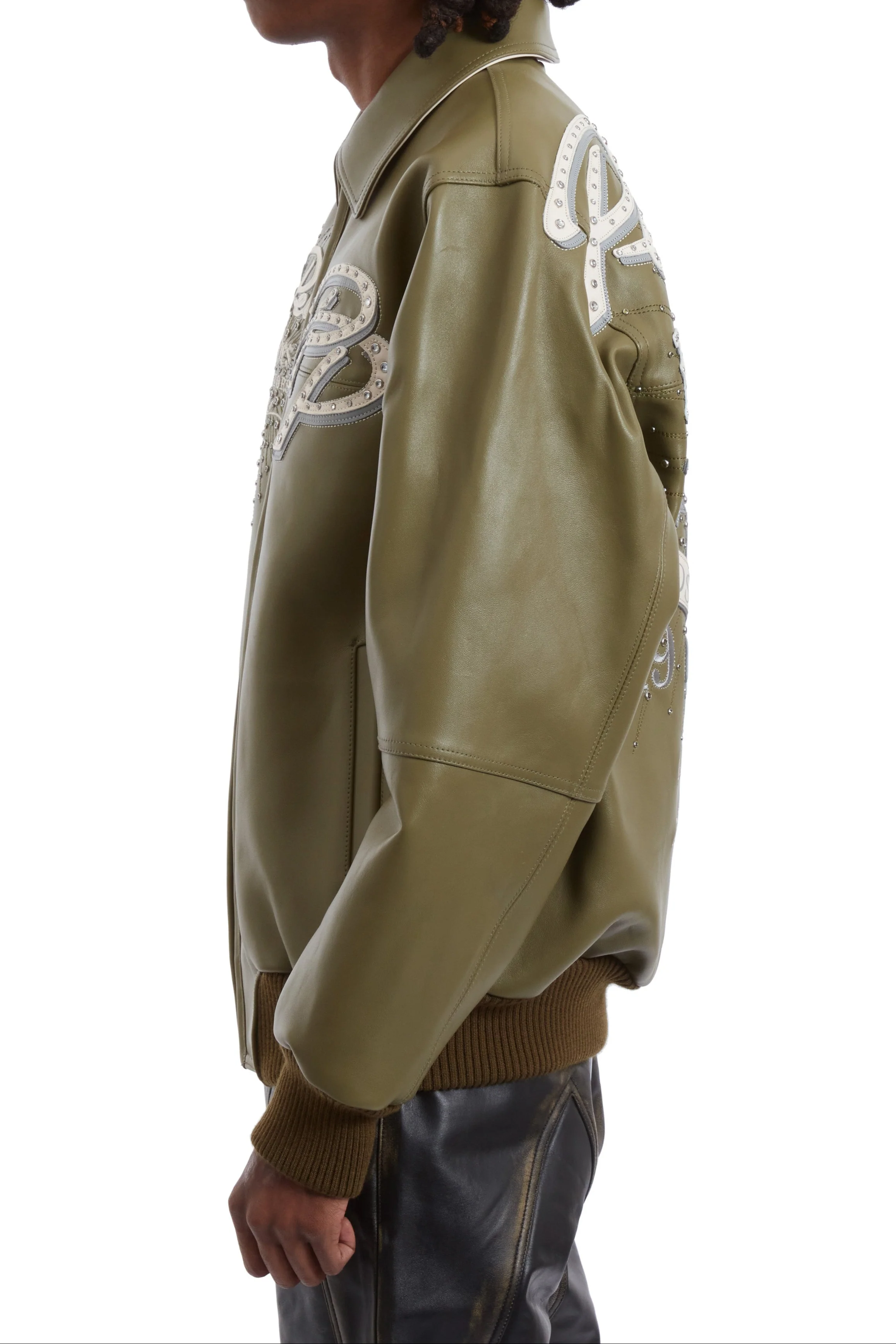 WDW X PP GREATEST OF ALL TIME JACKET - Image 5