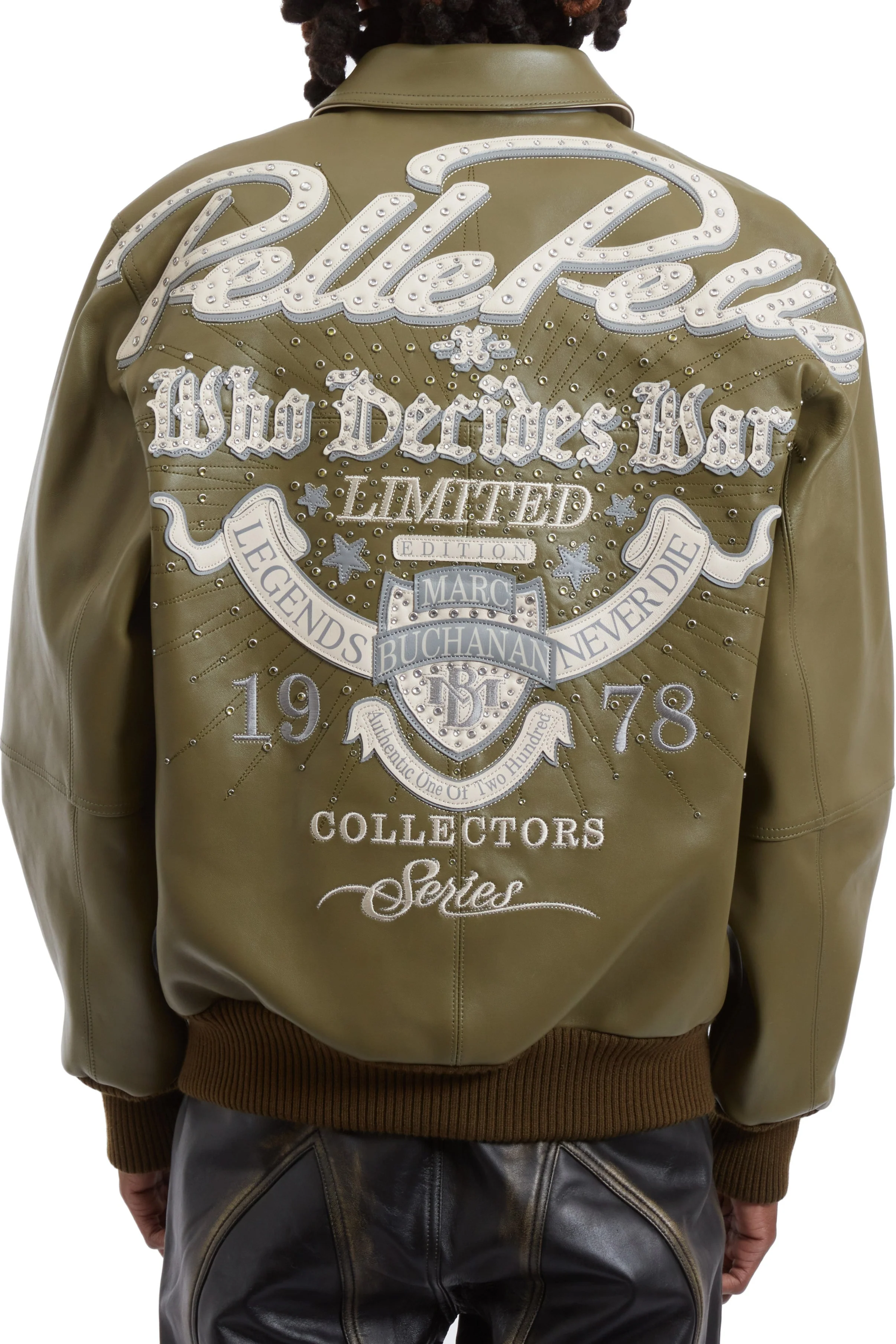 WDW X PP GREATEST OF ALL TIME JACKET - Image 6