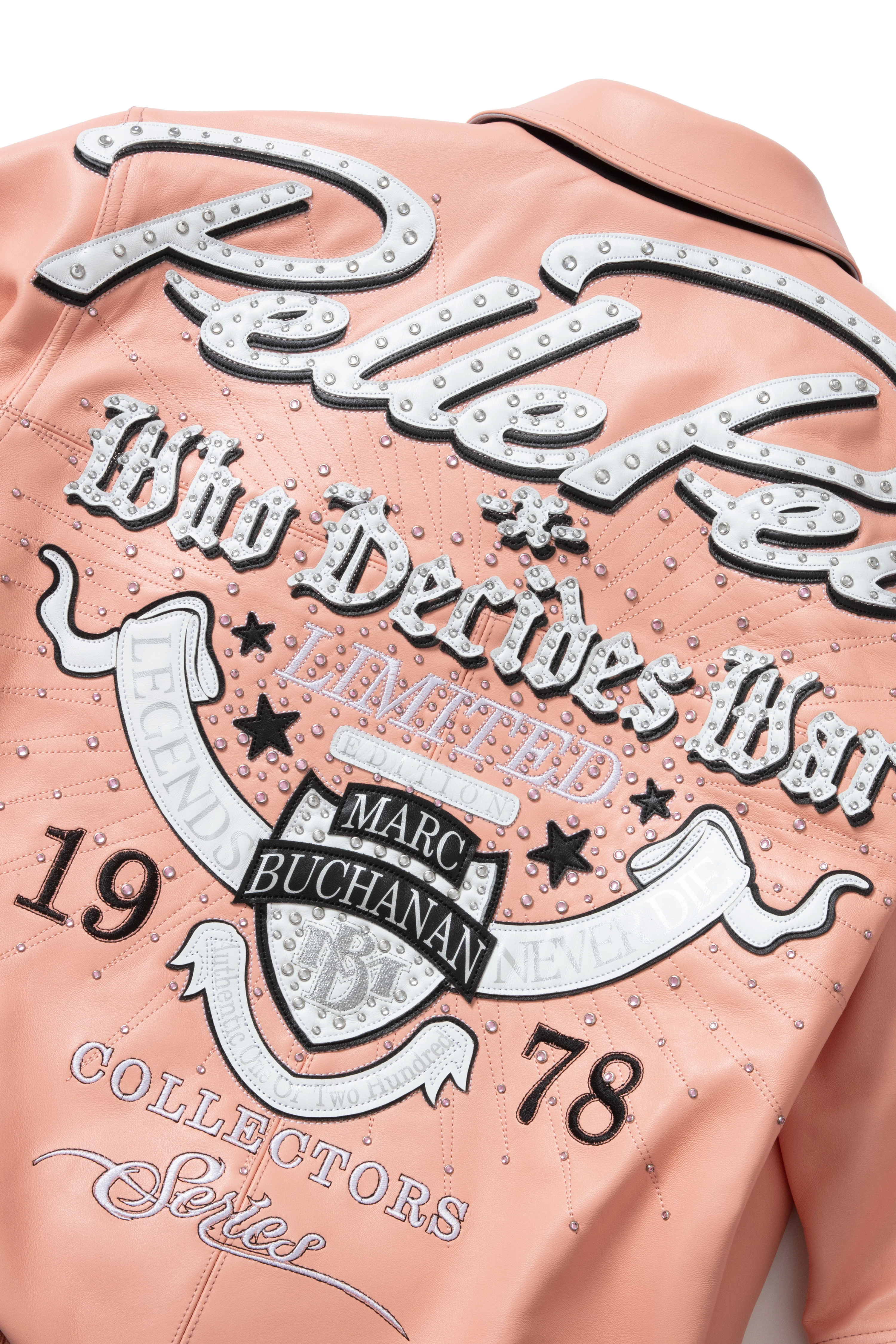 WDW X PP GREATEST OF ALL TIME JACKET - Image 2