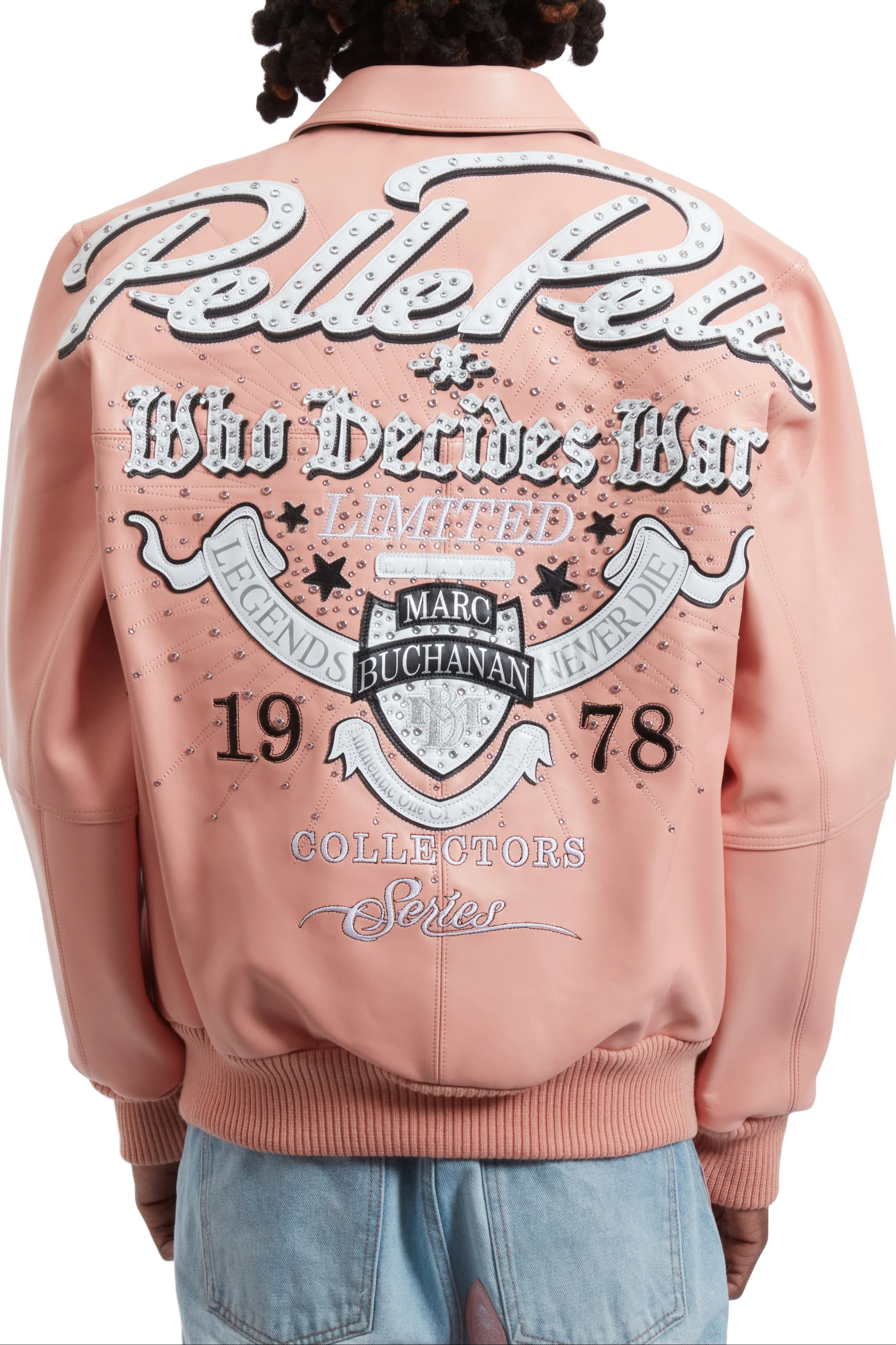 WDW X PP GREATEST OF ALL TIME JACKET - Image 6