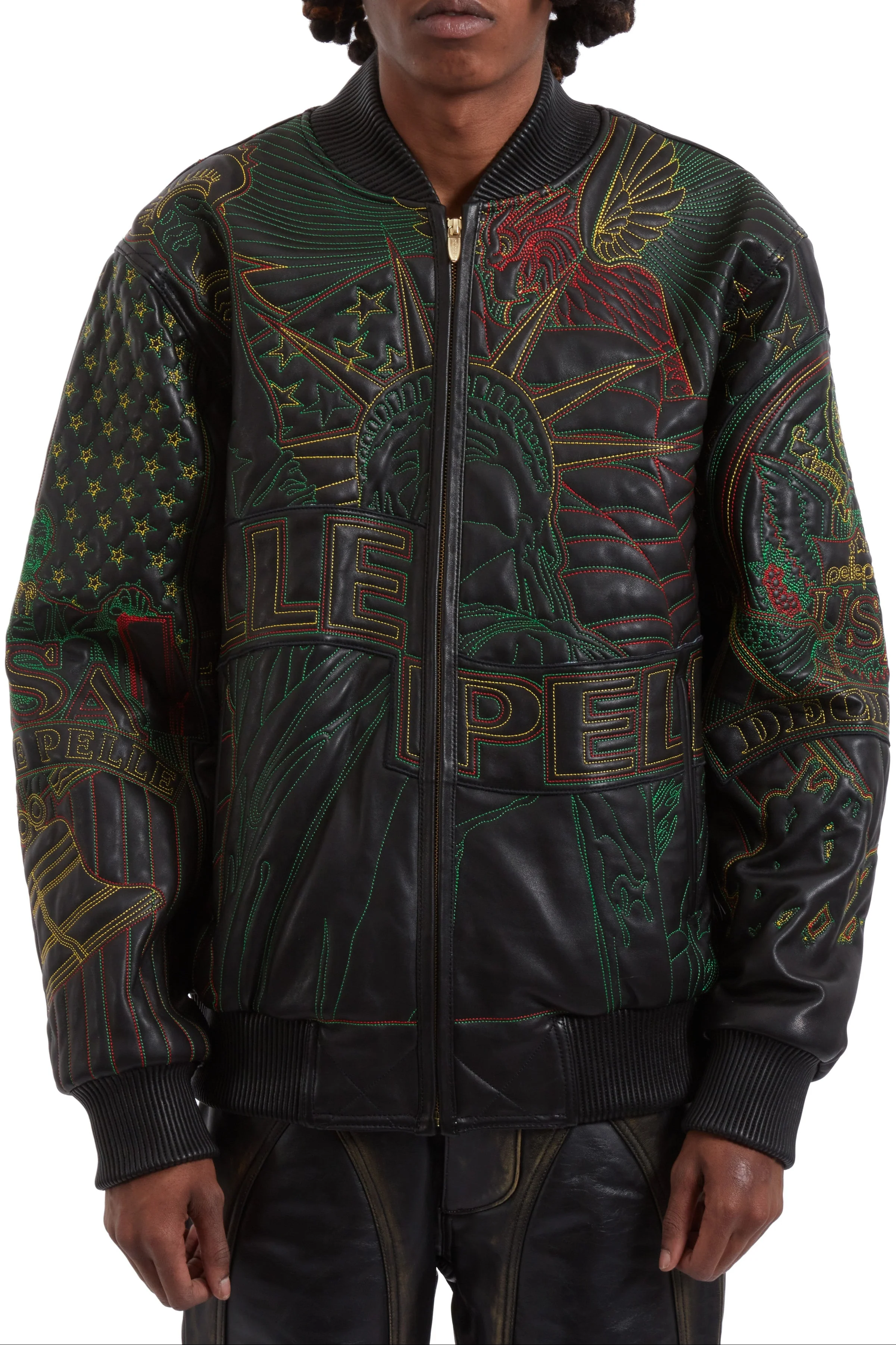 WDW X PP MONUMENT JACKET - Image 3