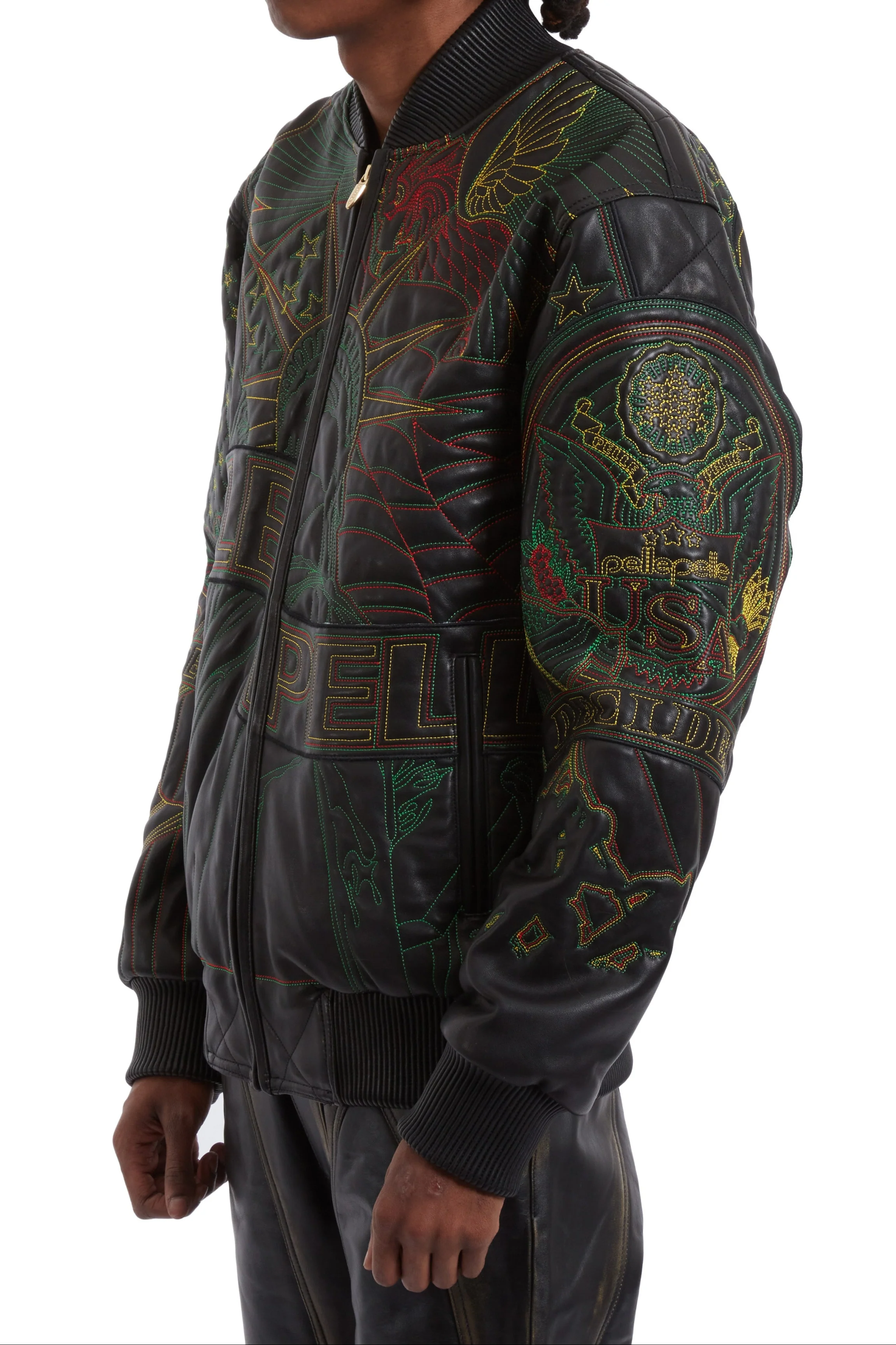 WDW X PP MONUMENT JACKET - Image 4