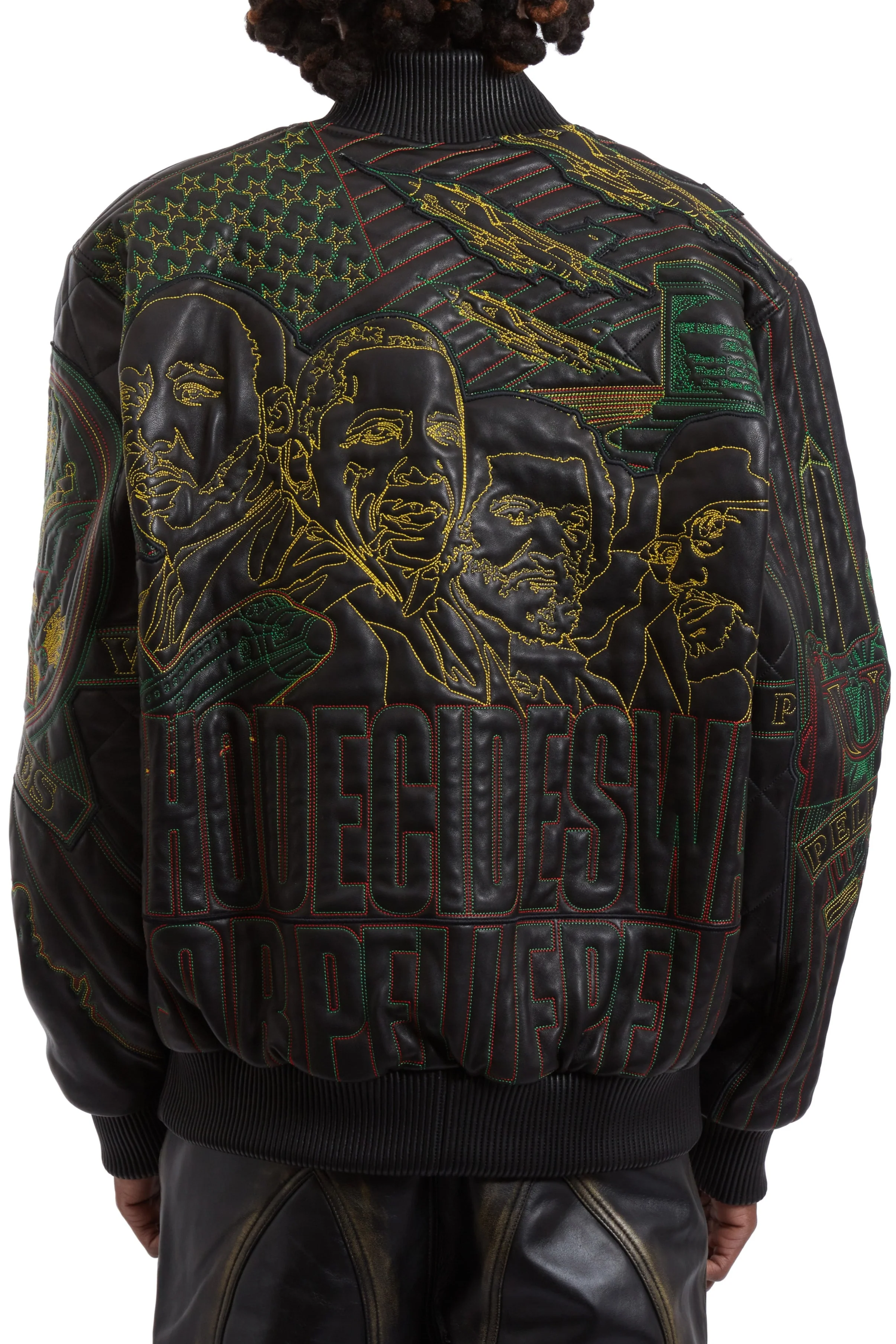 WDW X PP MONUMENT JACKET - Image 6