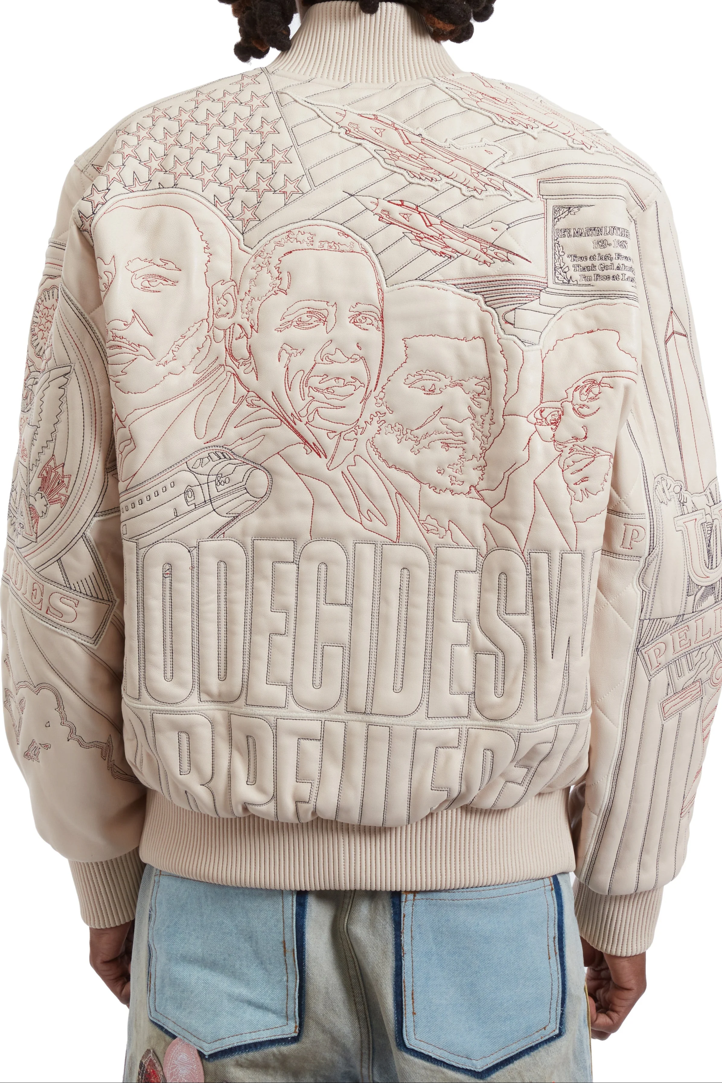 WDW X PP MONUMENT JACKET - Image 6