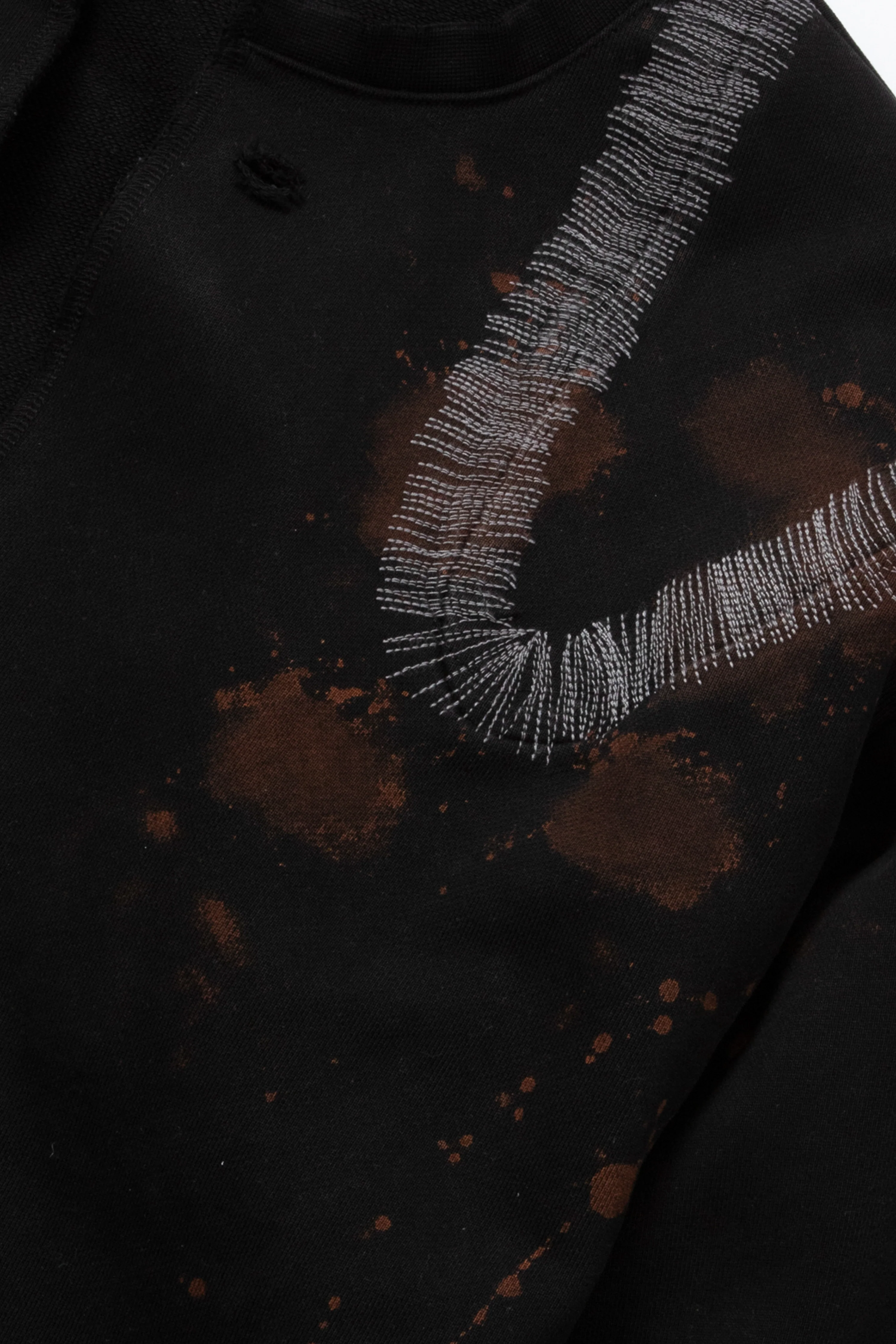 WINDOWED PULLOVER - Image 2