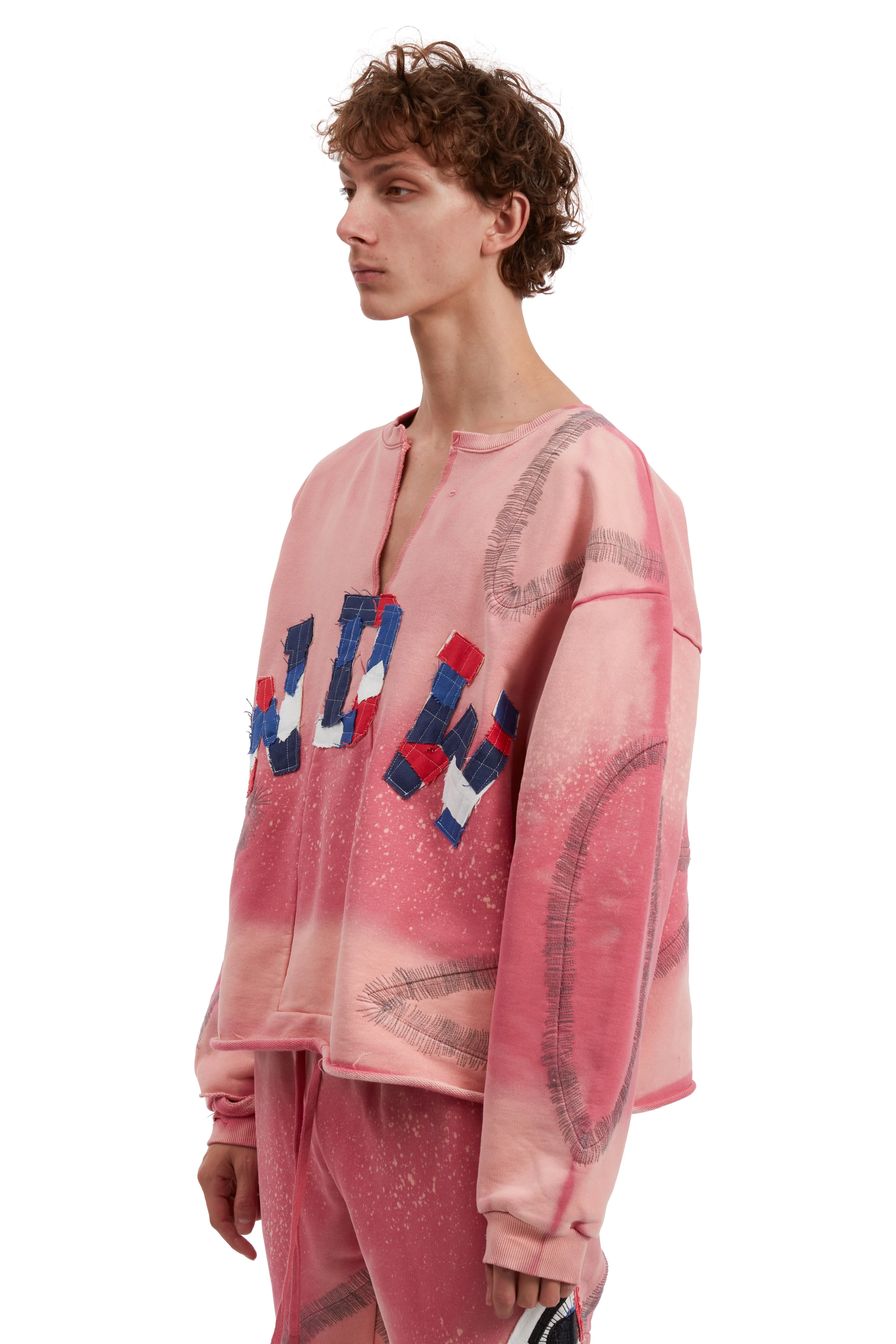 WINDOWED PULLOVER - Image 4