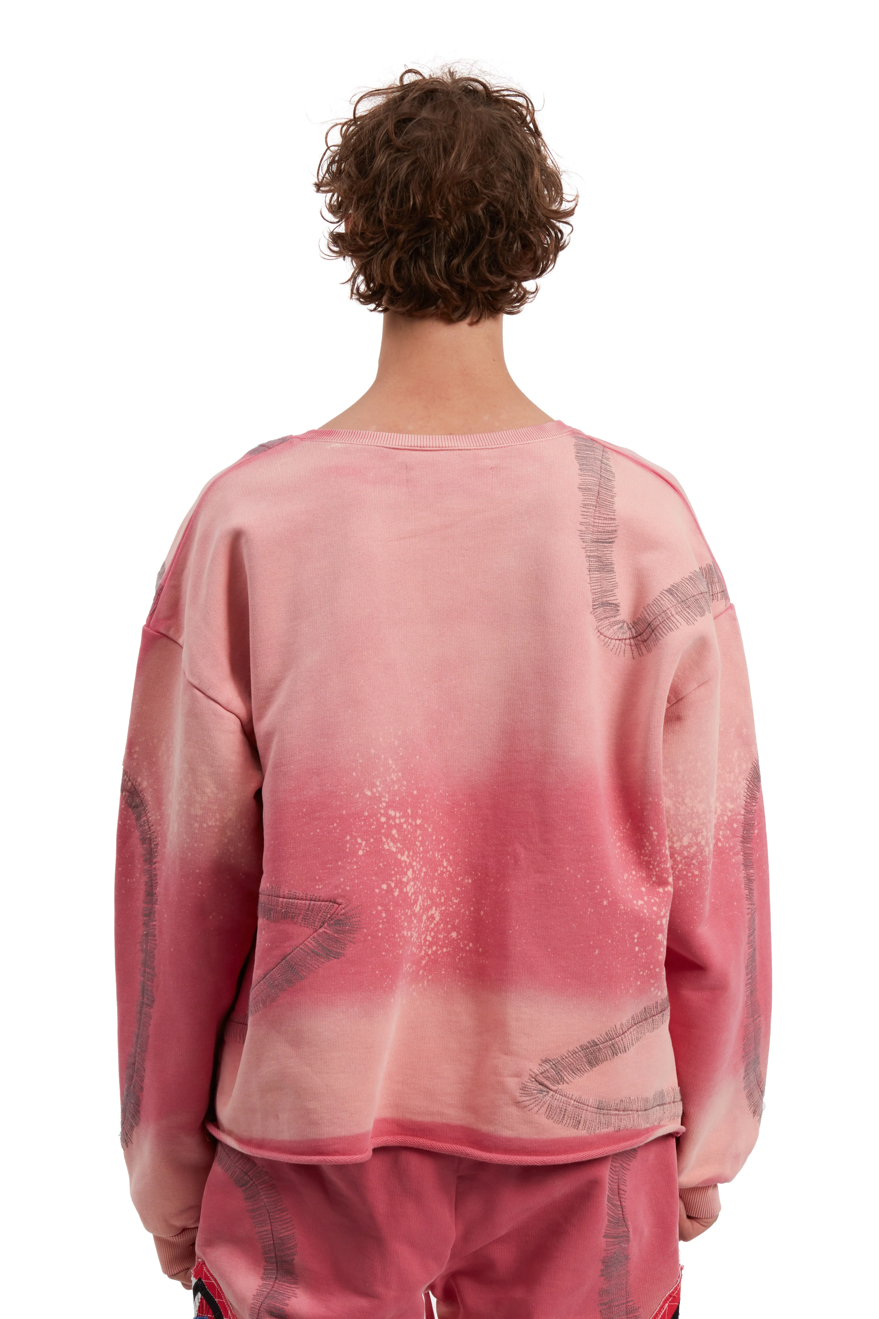 WINDOWED PULLOVER - Image 6