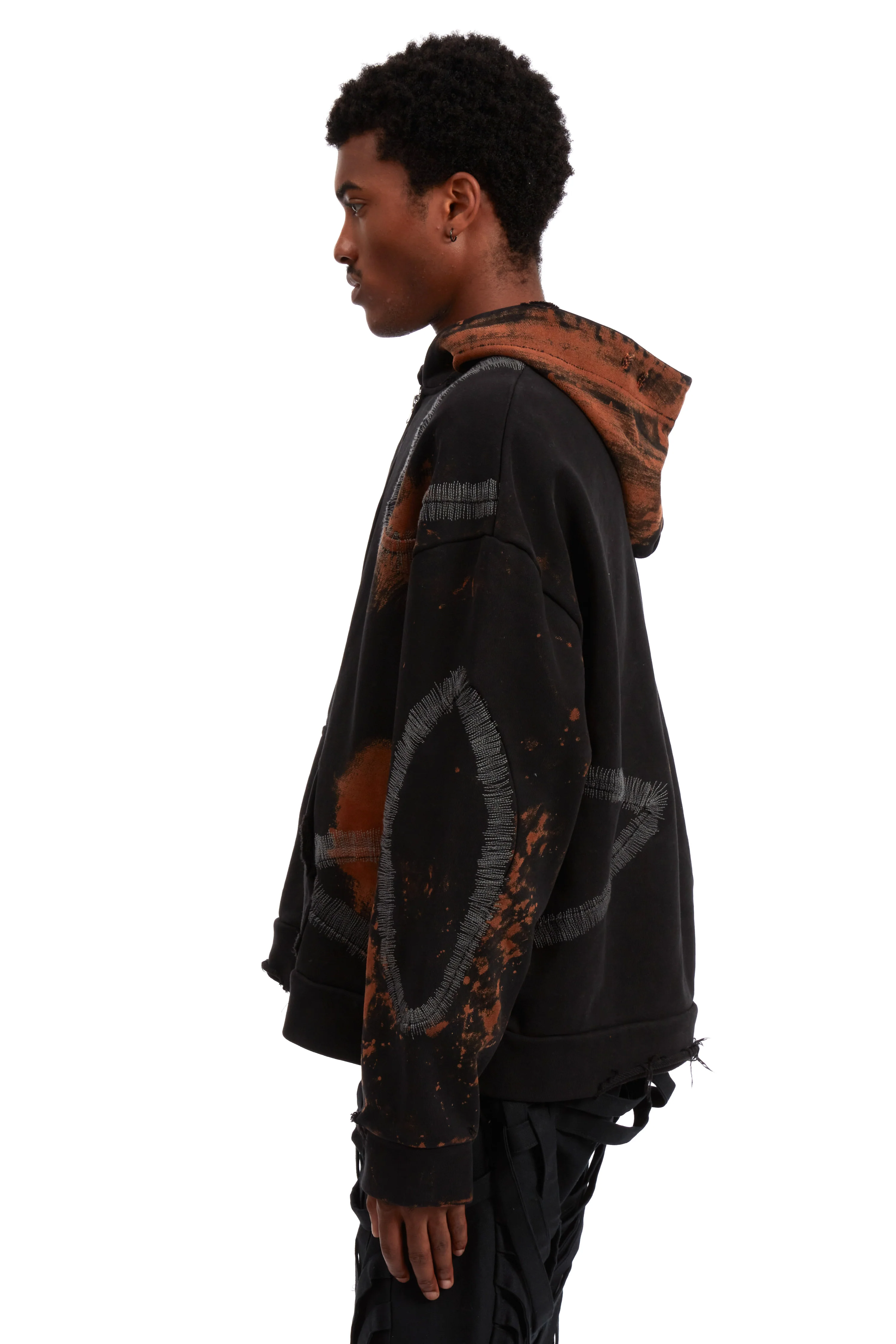 WINDOWED ZIP UP - Image 5
