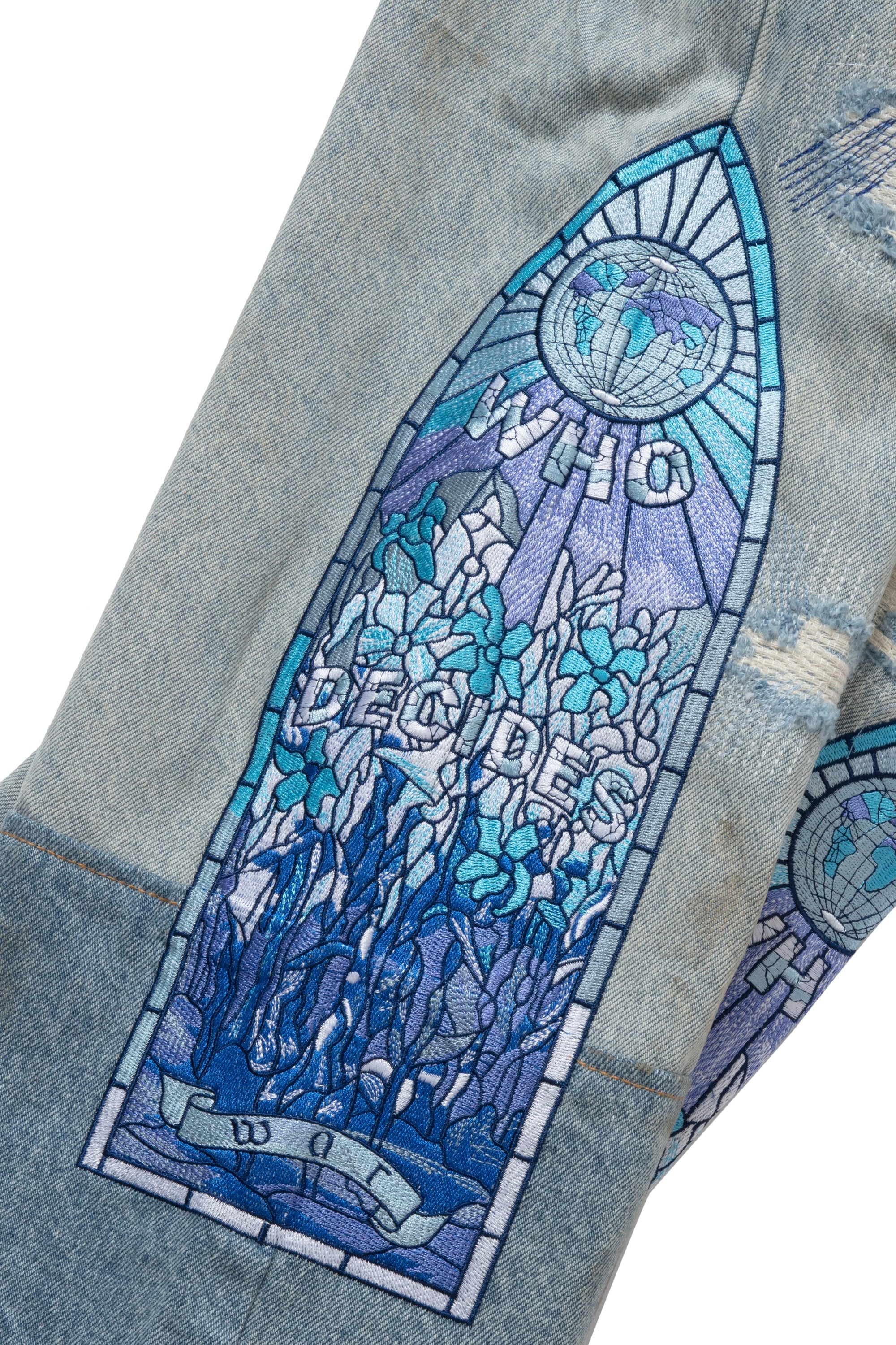 WINTER MECHANIC DENIM - Image 2
