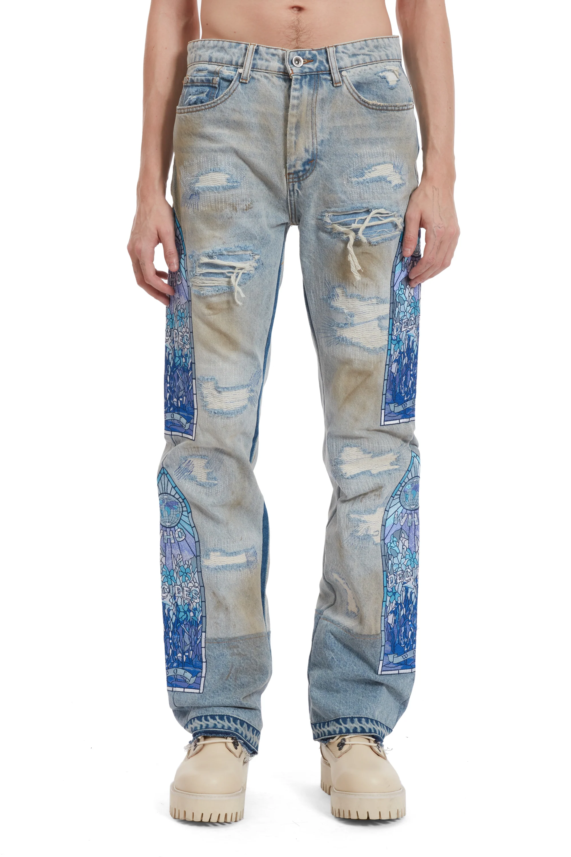 WINTER MECHANIC DENIM - Image 3