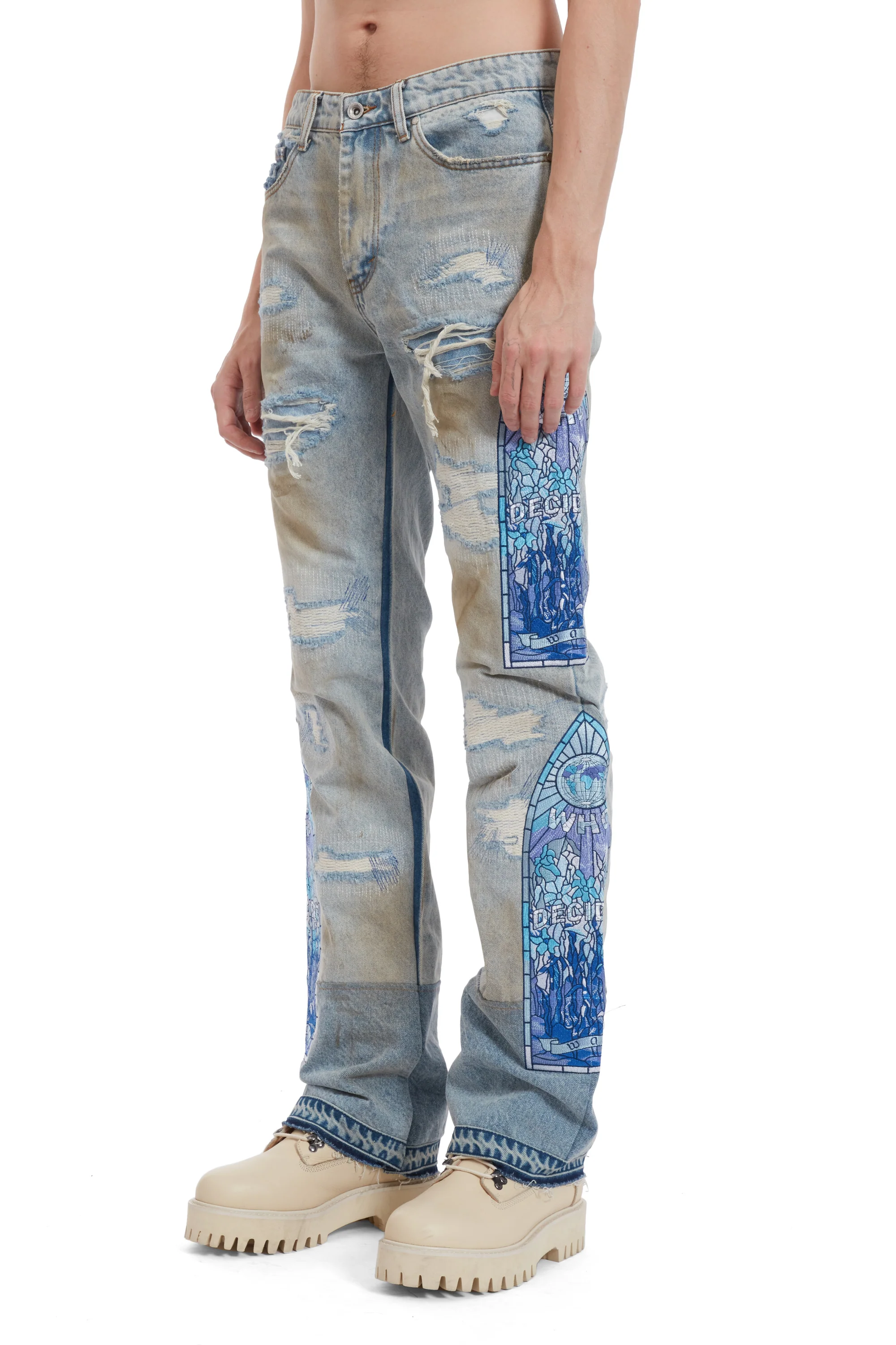 WINTER MECHANIC DENIM - Image 4