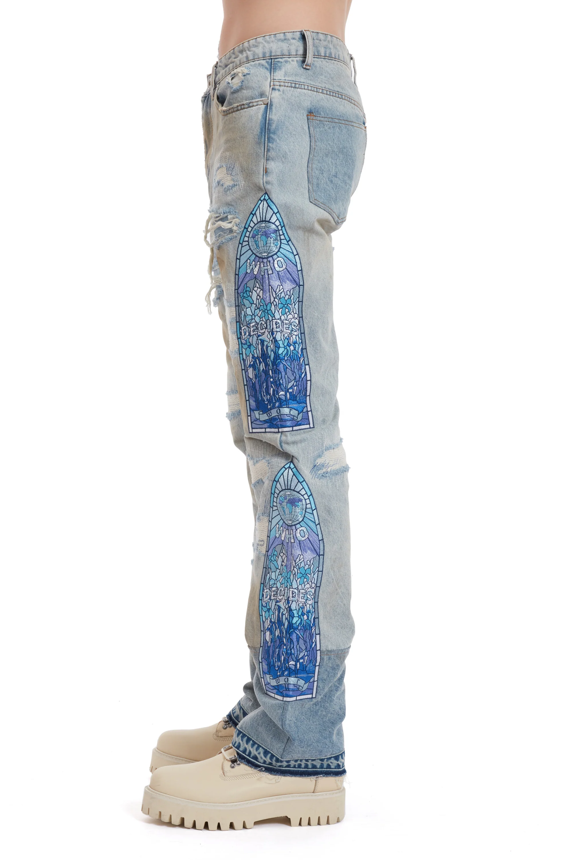 WINTER MECHANIC DENIM - Image 5